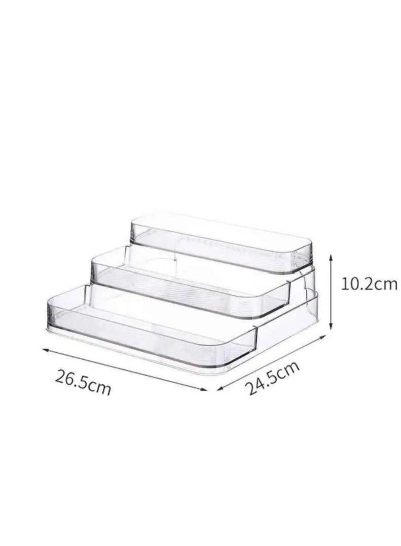 احلى سلم توابل اكليريك منظم اكسسوار لحاجات كتير - Image 3